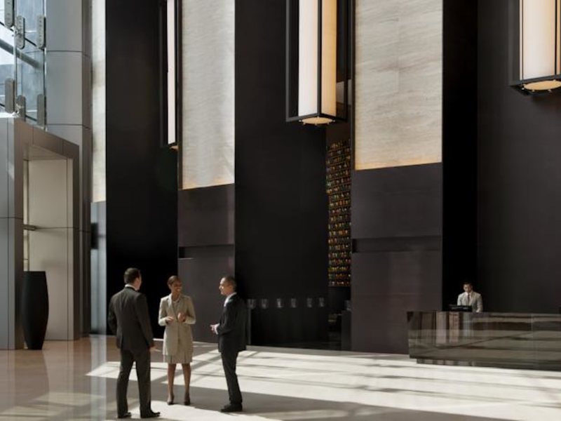 Jw Marriott Marquis Dubai 53479