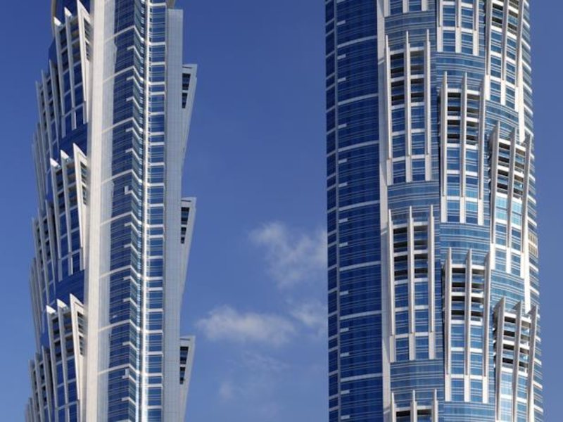 Jw Marriott Marquis Dubai 53481