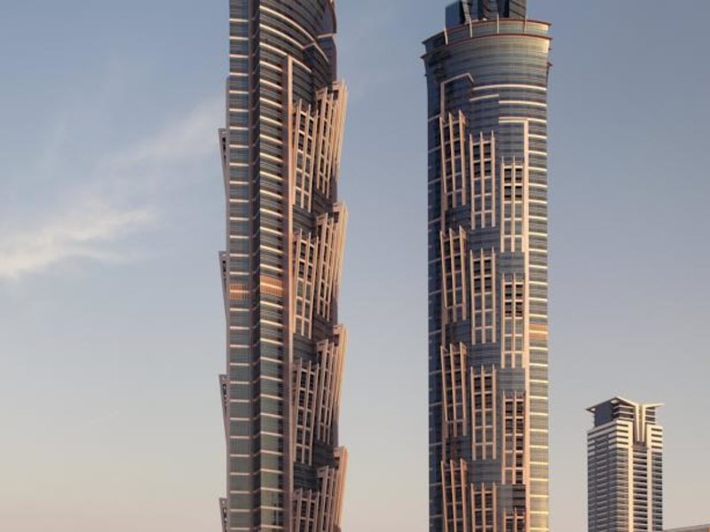 Jw Marriott Marquis Dubai 53483