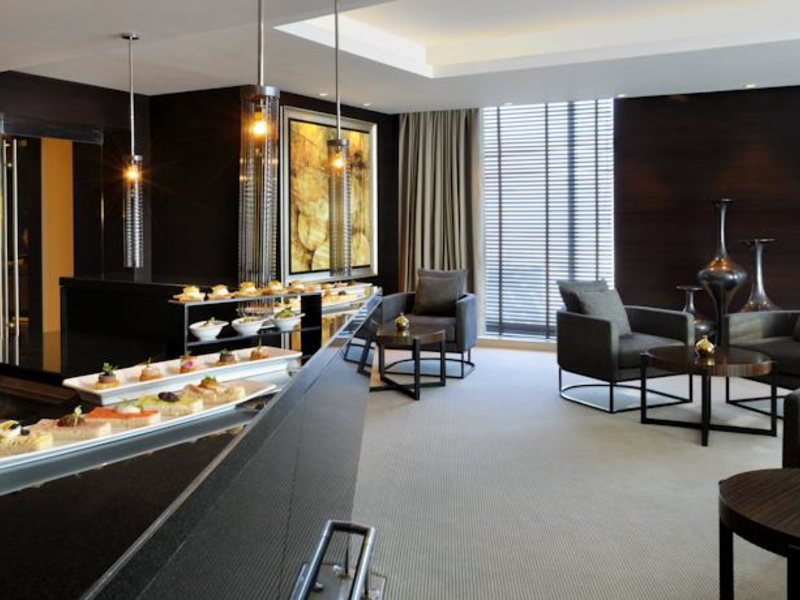 Jw Marriott Marquis Dubai 53486