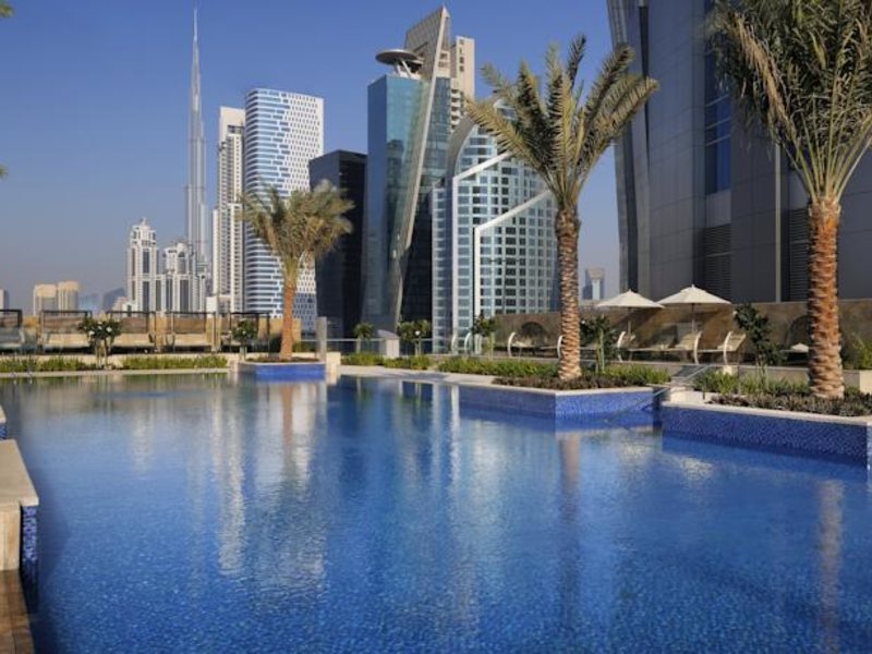 Jw Marriott Marquis Dubai 53488