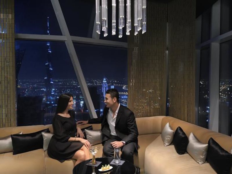 Jw Marriott Marquis Dubai 53492