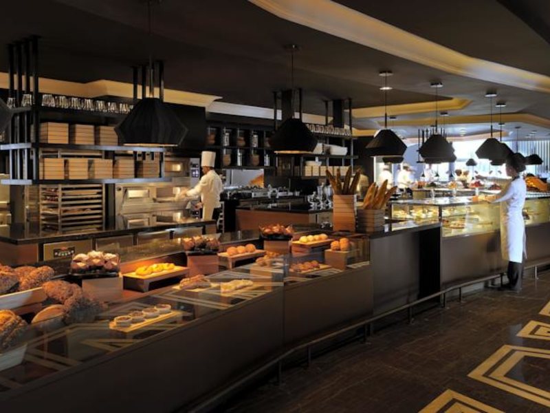 Jw Marriott Marquis Dubai 53495