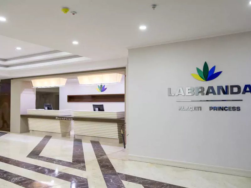 KAIRABA Bodrum Princess & Spa (ех 196498