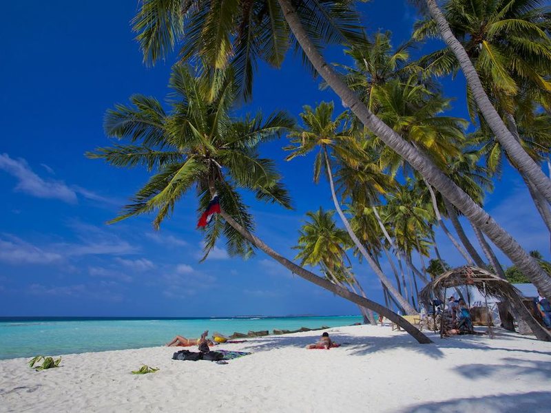 Kaani Beach Hotel 324970