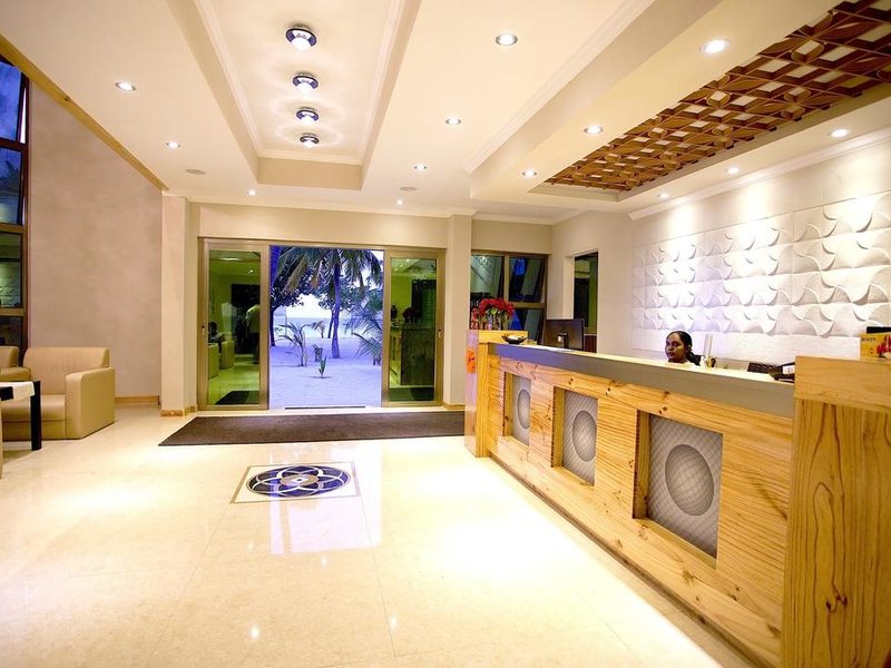 Kaani Beach Hotel 324982