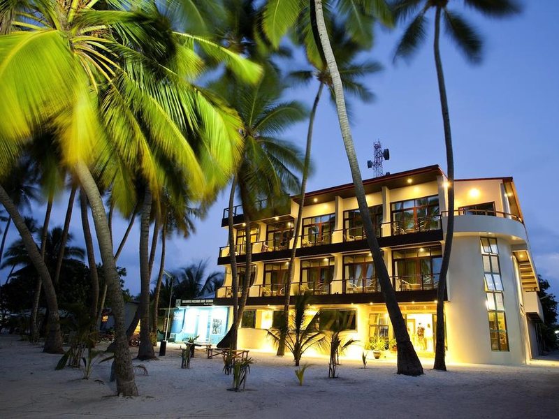 Kaani Beach Hotel 324991