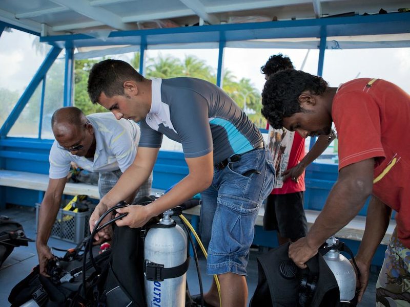 Kaani Village & Spa Guest House 239914