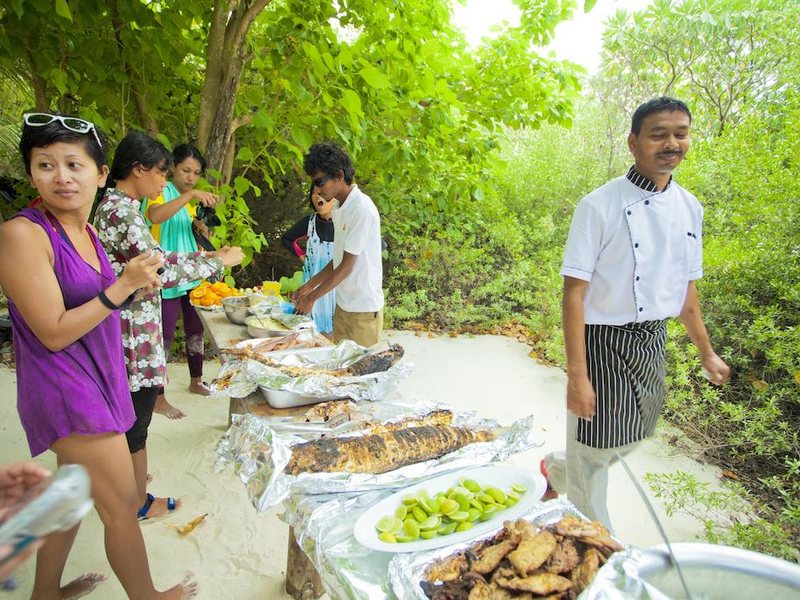 Kaani Village & Spa Guest House 239921