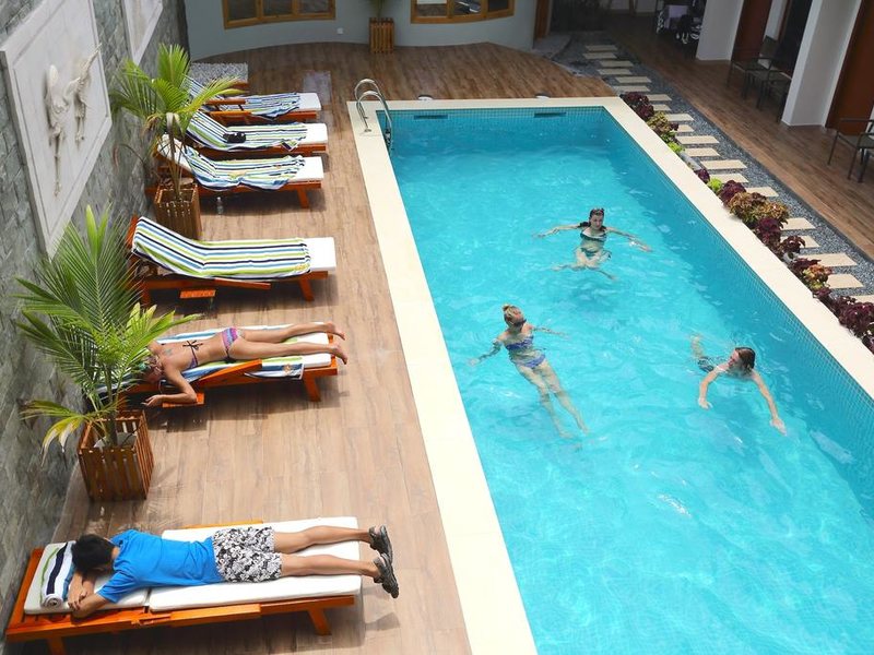 Kaani Village & Spa Guest House 239926