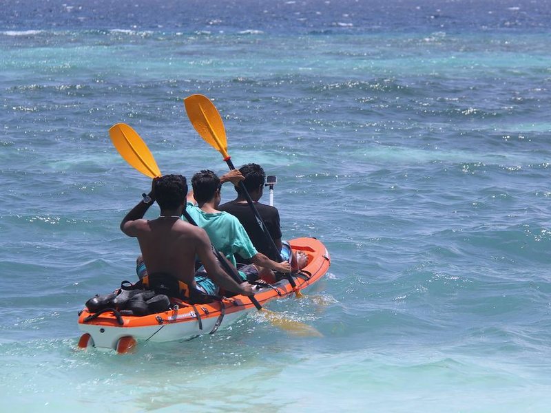 Kaani Village & Spa Guest House 239929