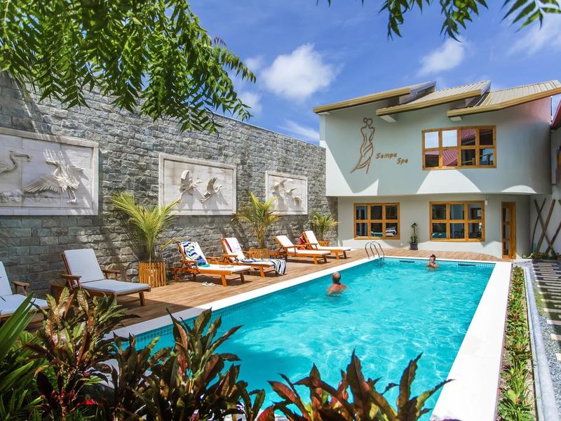 Kaani Village & Spa Guest House 239935