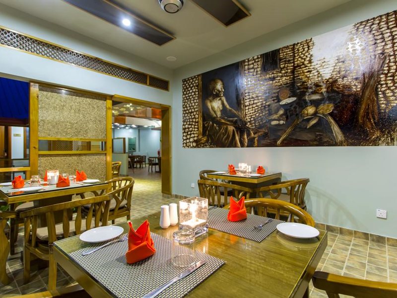 Kaani Village & Spa Guest House 239946