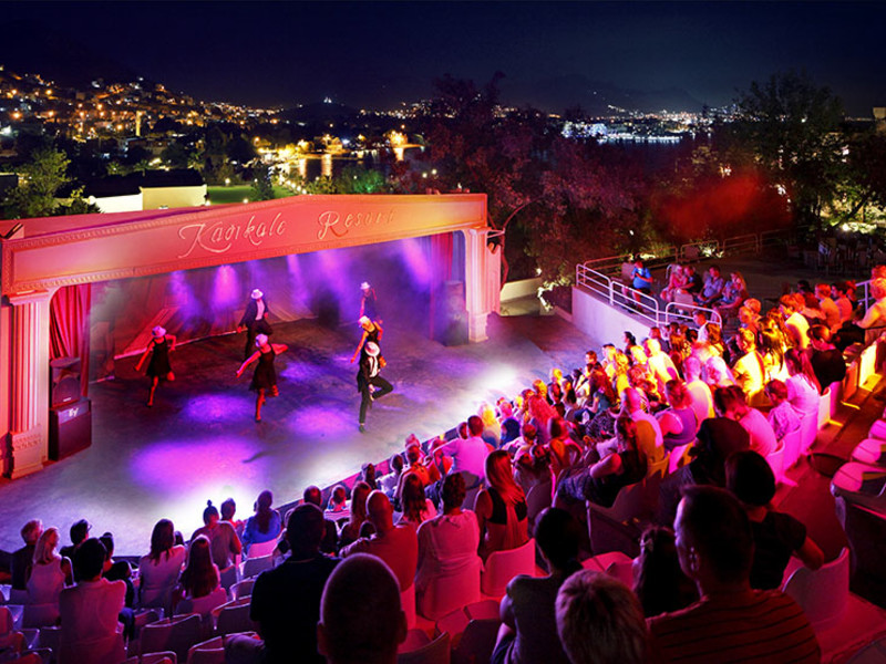 Kadikale Resort Spa & Wellness 92698