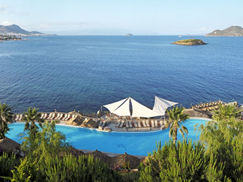 Kadikale Resort Spa & Wellness 92700
