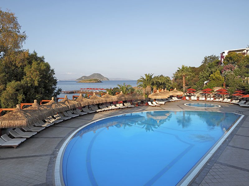 Kadikale Resort Spa & Wellness 92704