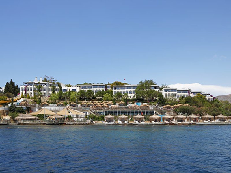 Kadikale Resort Spa & Wellness 92711