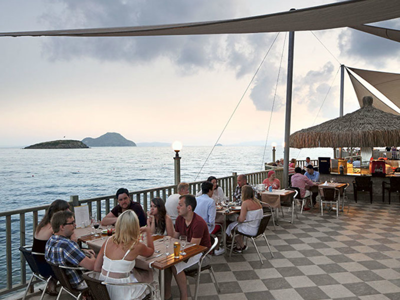 Kadikale Resort Spa & Wellness 92716