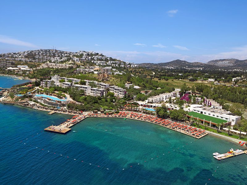 Kadikale Resort Spa & Wellness 92718