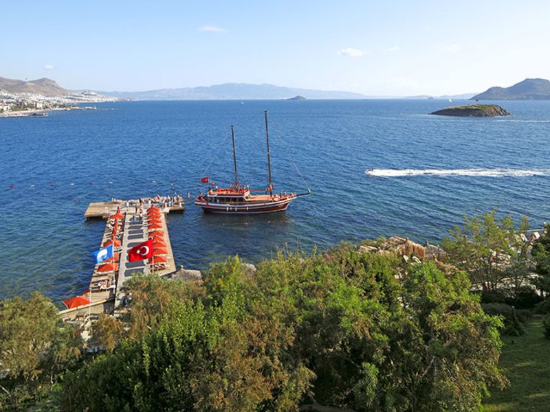 Kadikale Resort Spa & Wellness 92719