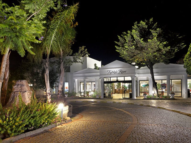 Kadikale Resort Spa & Wellness 92722