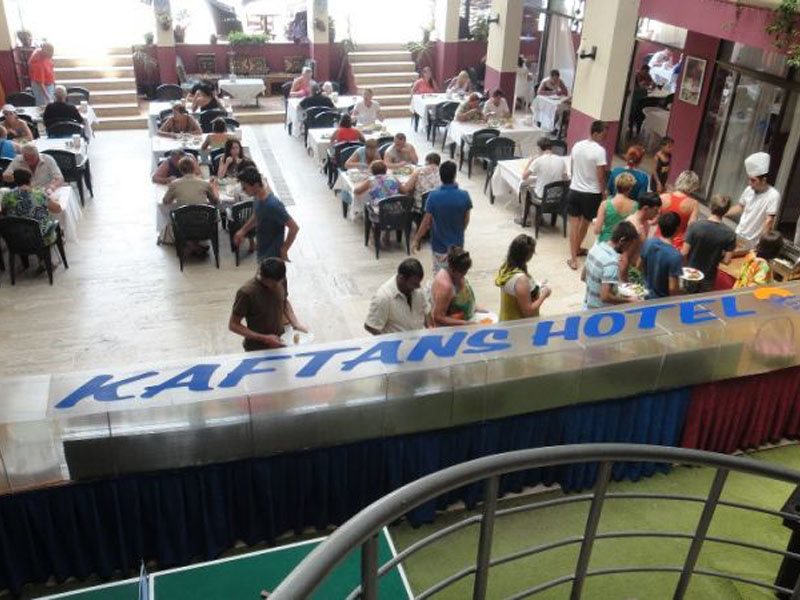 Kaftans Hotel by RRH&R 274955