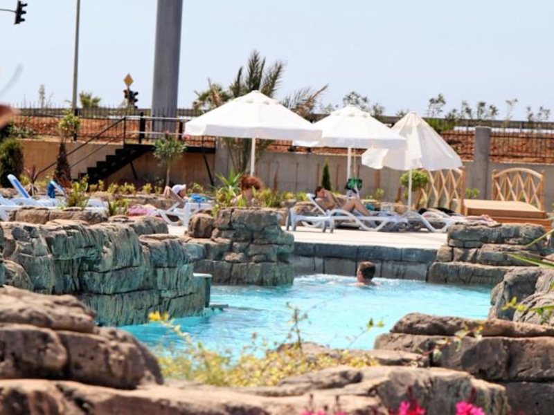 Kahya Aqua Resort Hotel   (ex 161103