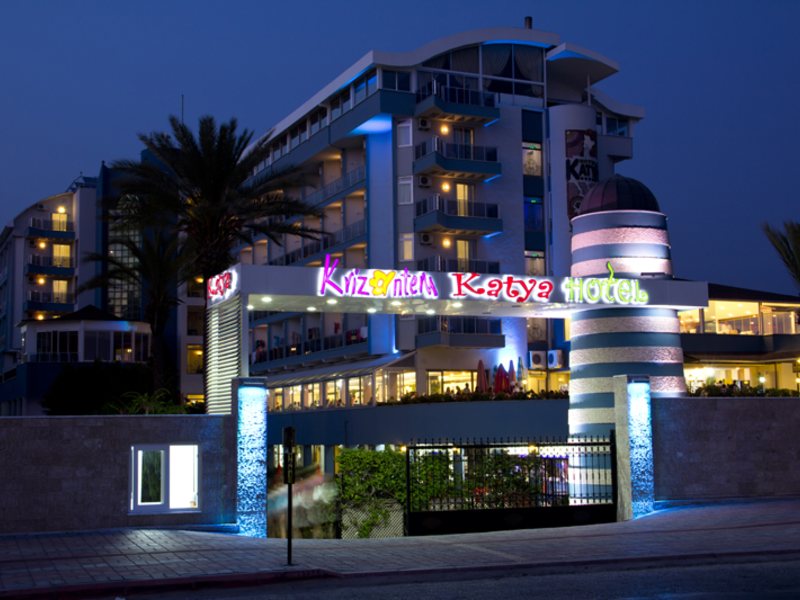 Kaila Beach Hotel (ex 30643