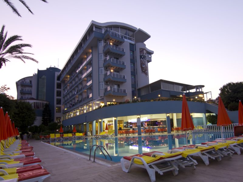 Kaila Beach Hotel (ex 30651