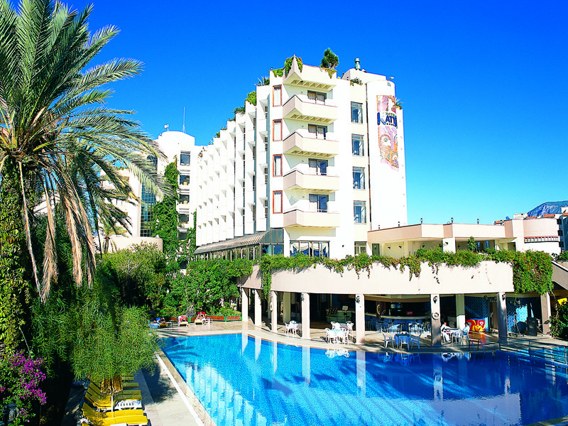 Kaila Beach Hotel (ex 30652