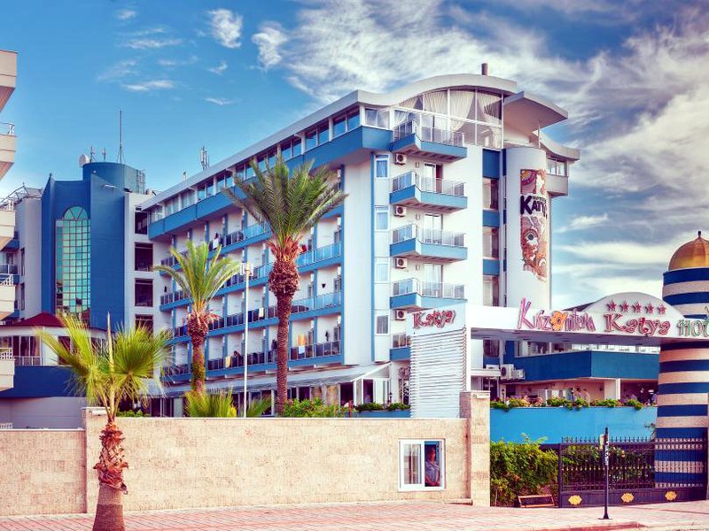 Kaila Beach (ех 161075