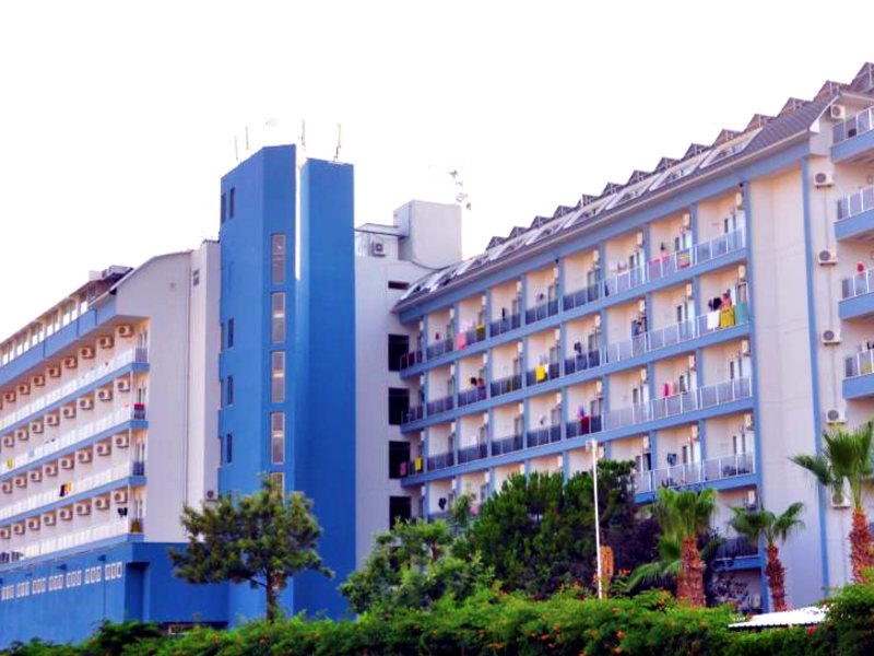 Kaila Beach (ех 161077