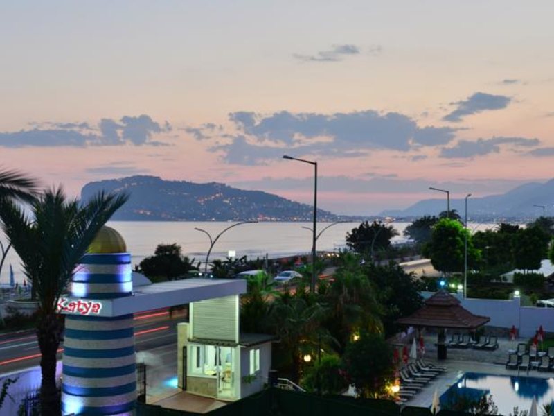 Kaila Beach (ех 161079