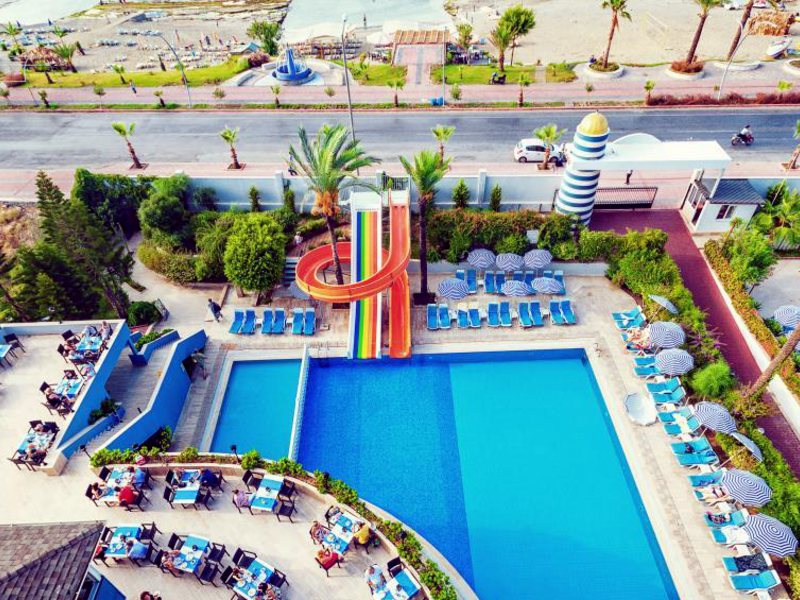 Kaila Beach (ех 161081