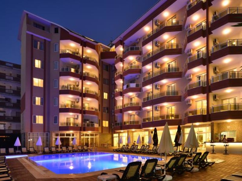 Kaila Beach (ех 161087