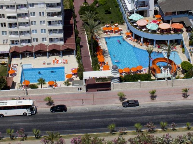 Kaila Beach (ех 161089