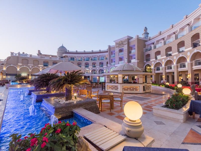 Kaisol Romance Resort (ex 294050