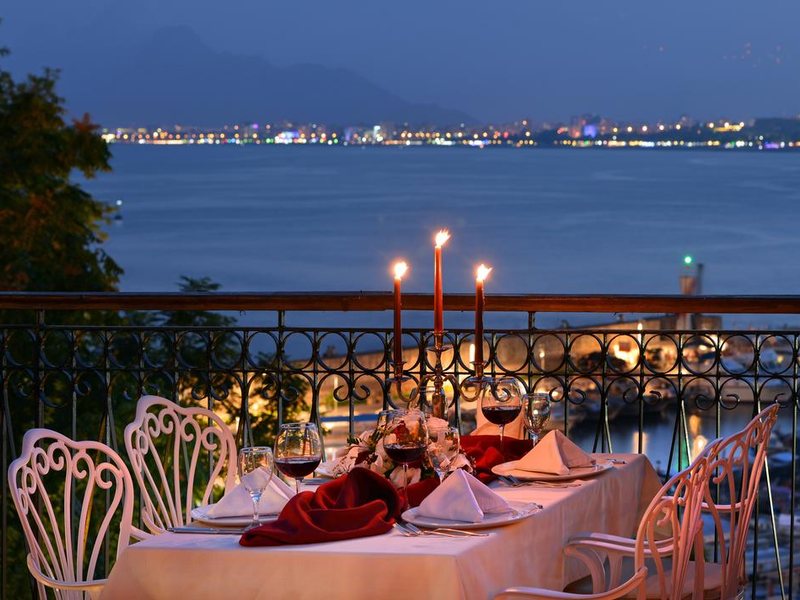 Kaleici Marina Boutique Hotel 303452