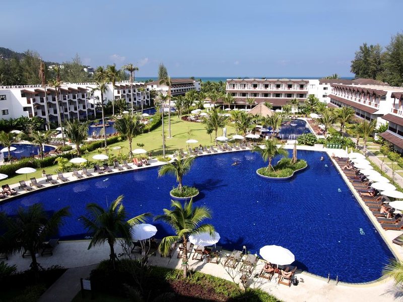 Kamala Beach Resort a Sunprime Resort 224439