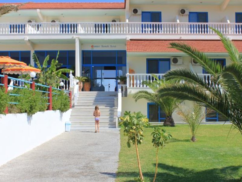 Kamari Beach Hotel 84033