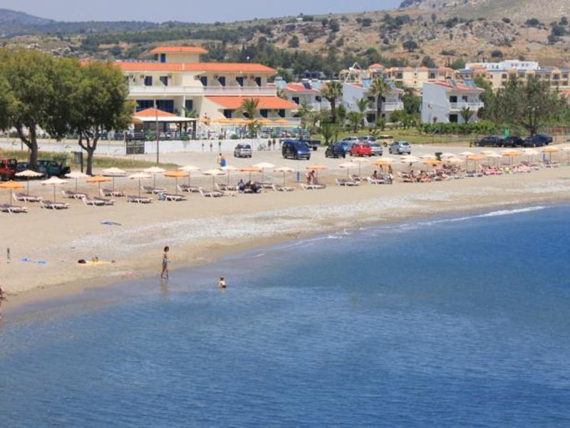 Kamari Beach Hotel 84034