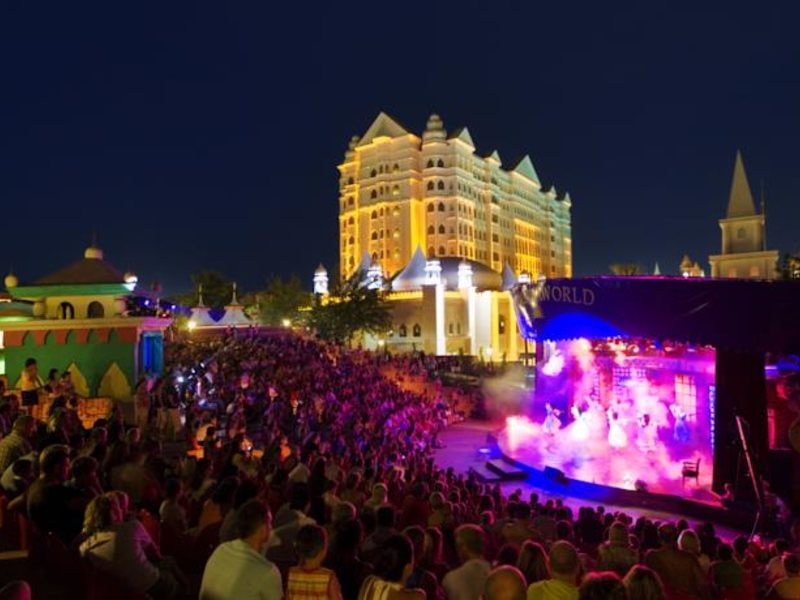 Kamelya Fulya Hotel 61252