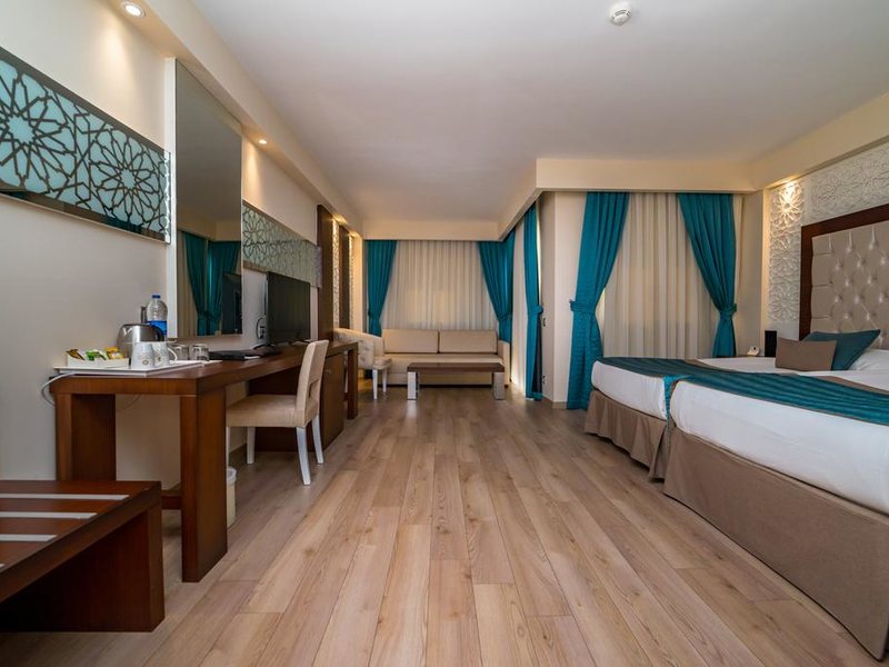 Kamelya Selin Hotel 295440
