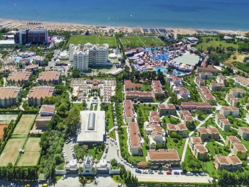 Kamelya Selin Hotel (ex 91422