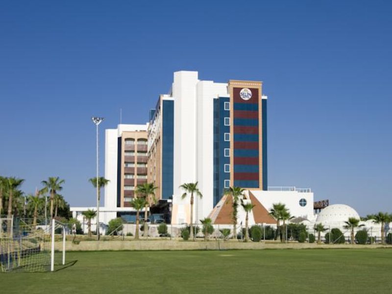 Kamelya Selin Hotel (ex 91435