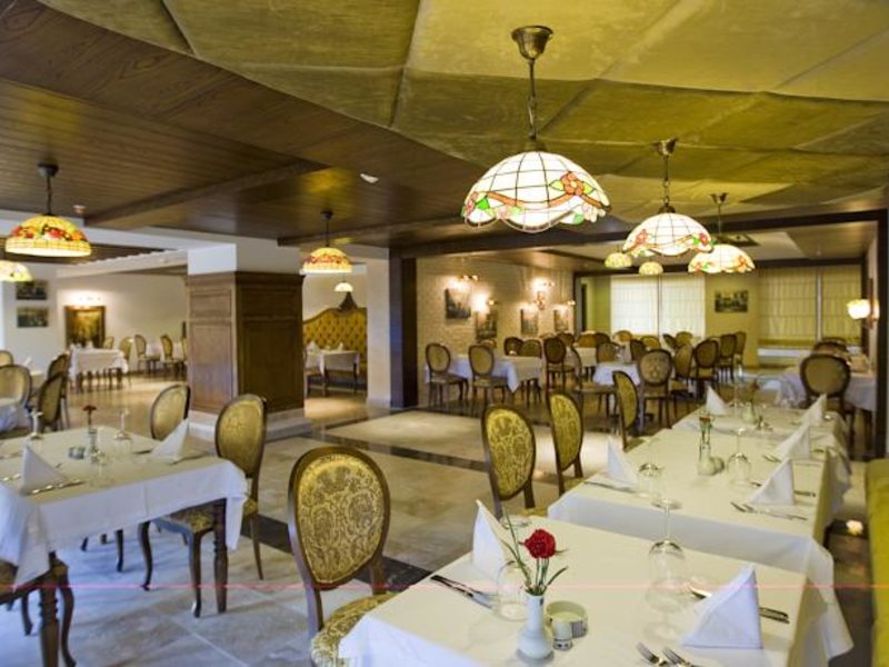 Kamelya Selin Hotel (ex 91438