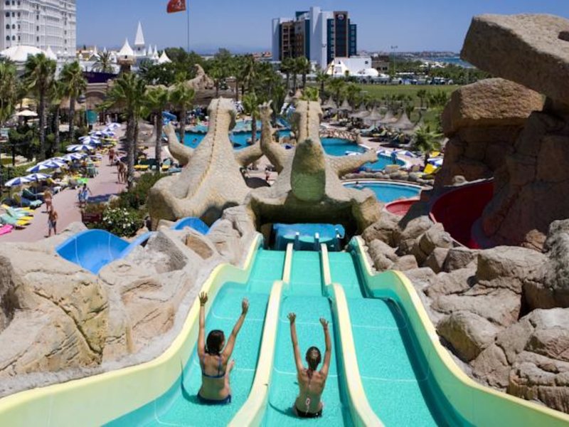 Kamelya Selin Hotel (ex 91447