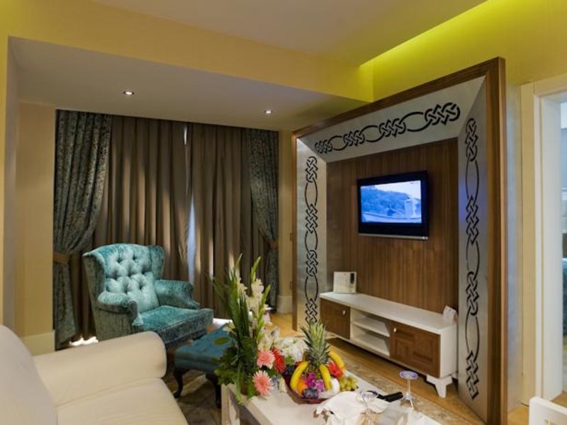 Kamelya Selin Hotel (ex 91450