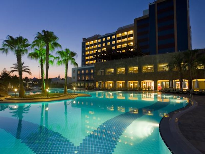 Kamelya Selin Hotel (ex 91455