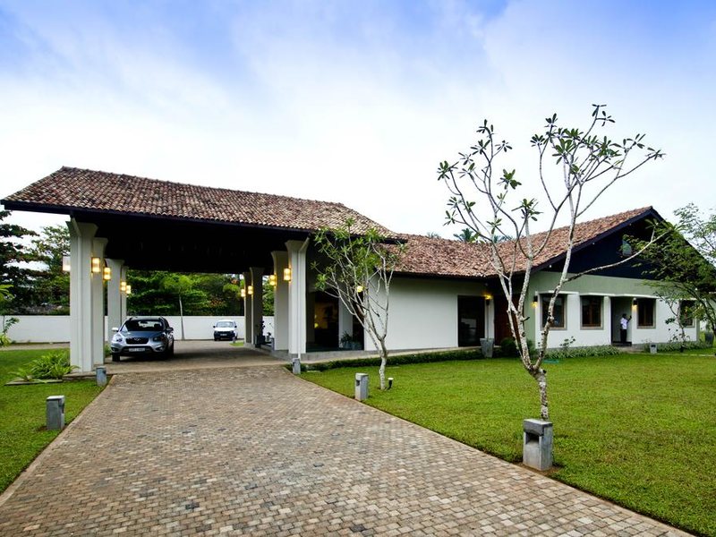 Kamili Beach Villa 110134